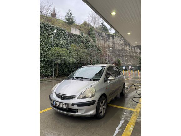 Sahibinden Honda Jazz 1.4 LS Sport 2006 Model 