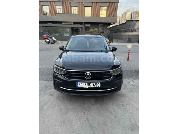 Sahibinden Volkswagen Tiguan 1.5 TSI Life 2023 Model 