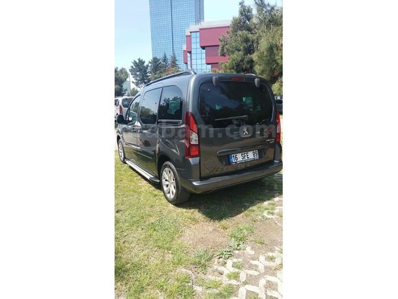 Sahibinden Peugeot Partner 1.6 HDI Active 2016 Model 