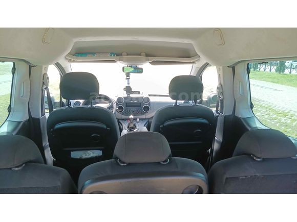 Sahibinden Peugeot Partner 1.6 HDI Active 2016 Model 