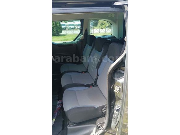 Sahibinden Peugeot Partner 1.6 HDI Active 2016 Model 
