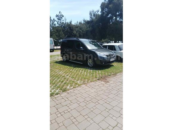 Sahibinden Peugeot Partner 1.6 HDI Active 2016 Model 