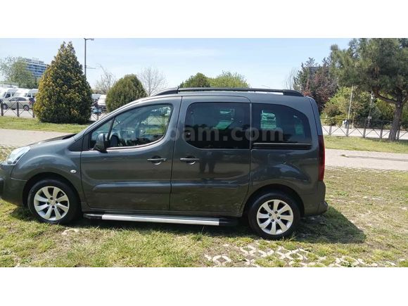 Sahibinden Peugeot Partner 1.6 HDI Active 2016 Model 