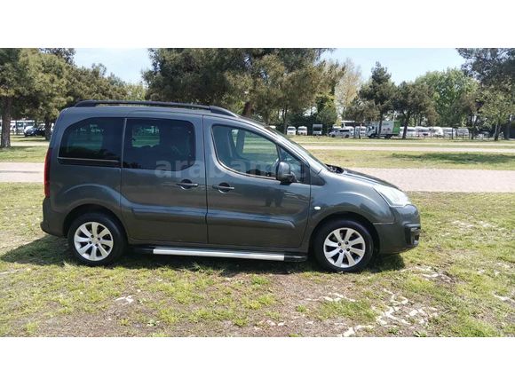Sahibinden Peugeot Partner 1.6 HDI Active 2016 Model 