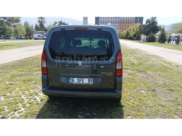 Sahibinden Peugeot Partner 1.6 HDI Active 2016 Model 