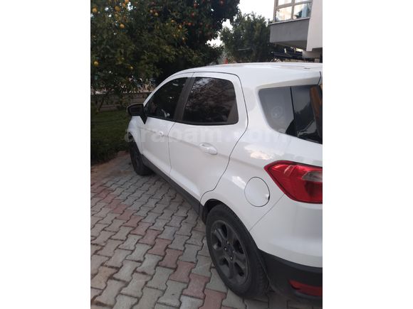 Sahibinden Ford EcoSport 1.0 EcoBoost Style 2021 Model Antalya