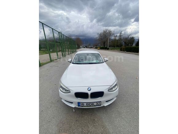 Sahibinden BMW 1 Serisi 116i Comfort 2012 Model 