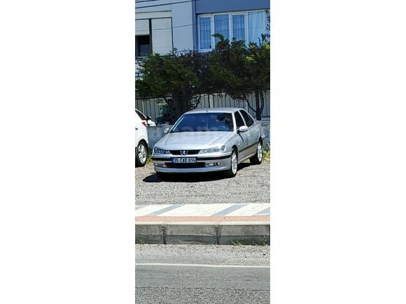 Sahibinden Peugeot 406 2.0 ST 2000 Model Manisa