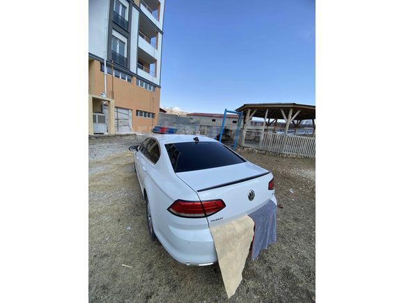 Sahibinden Volkswagen Passat 1.4 TSi BlueMotion Trendline 2017 Model 