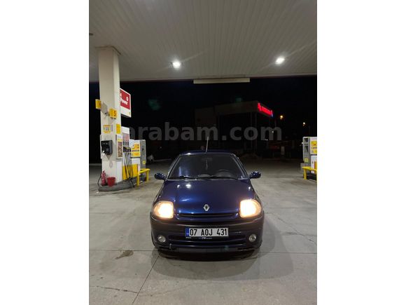 Sahibinden Renault Clio 1.4 RTA 2000 Model