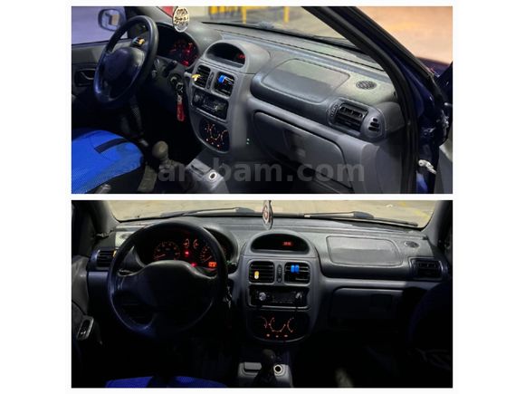 Sahibinden Renault Clio 1.4 RTA 2000 Model