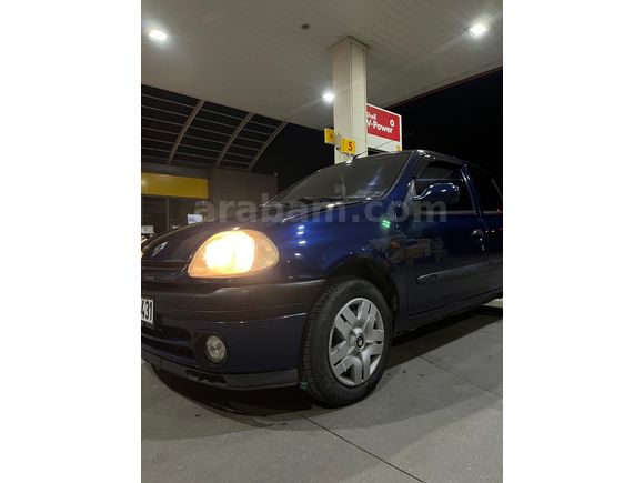 Sahibinden Renault Clio 1.4 RTA 2000 Model