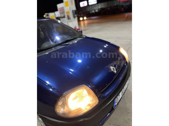 Sahibinden Renault Clio 1.4 RTA 2000 Model