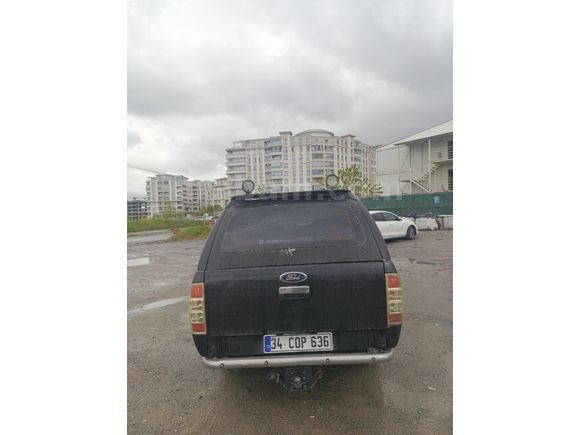 Sahibinden Ford Ranger 3.0 TDCi
