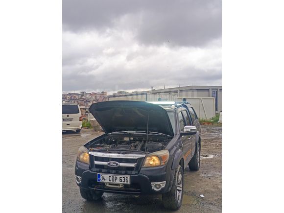 Sahibinden Ford Ranger 3.0 TDCi