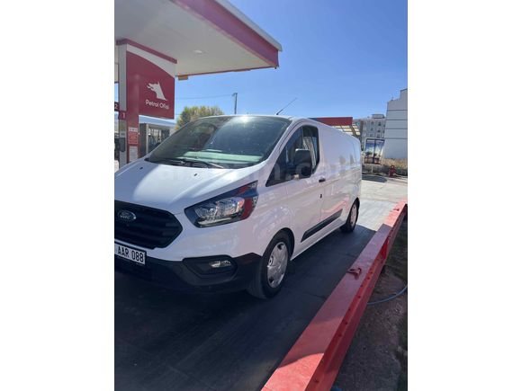 Sahibinden Ford Transit Custom 320 L Deluxe 2022 Model 