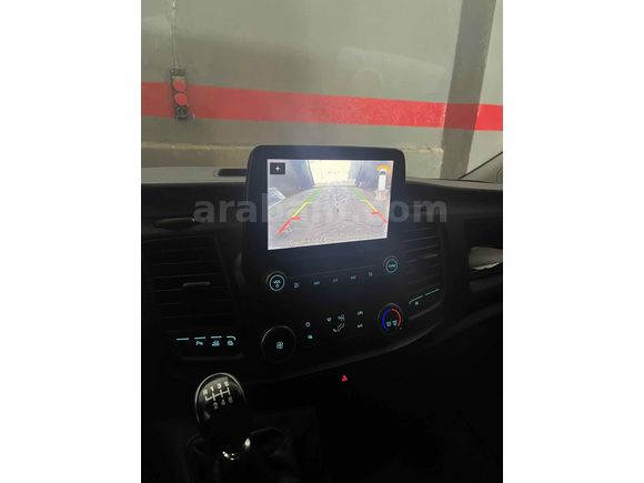 Sahibinden Ford Transit Custom 320 L Deluxe 2022 Model 