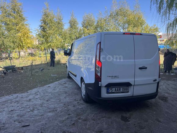 Sahibinden Ford Transit Custom 320 L Deluxe 2022 Model 