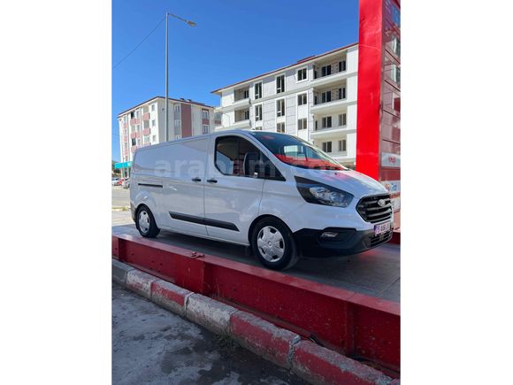 Sahibinden Ford Transit Custom 320 L Deluxe 2022 Model 