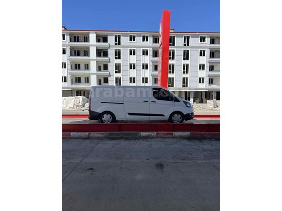 Sahibinden Ford Transit Custom 320 L Deluxe 2022 Model 