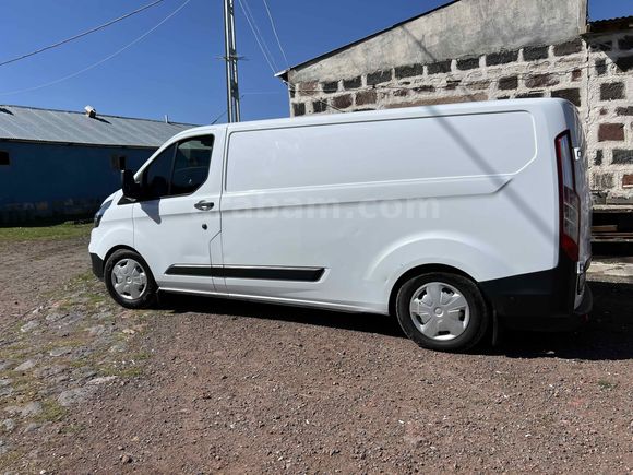 Sahibinden Ford Transit Custom 320 L Deluxe 2022 Model 