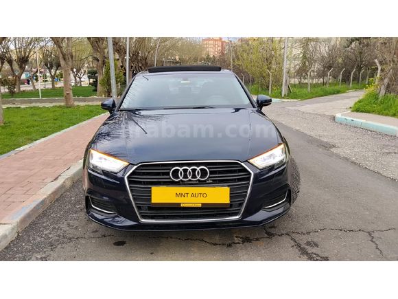 Galeriden Audi A3 Sedan 1.6 TDI Design Line 2018 Model Şanlıurfa