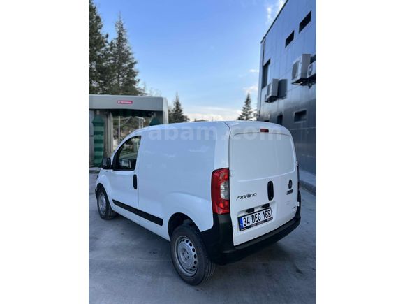 Sahibinden Fiat Fiorino Cargo 1.3 Multijet 2020 Model 