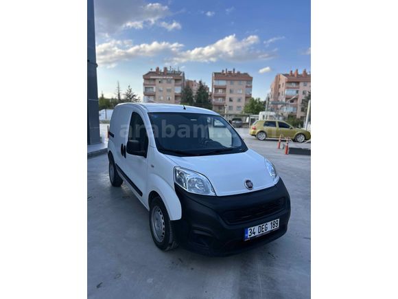 Sahibinden Fiat Fiorino Cargo 1.3 Multijet 2020 Model 