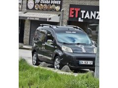 Sahibinden Fiat Fiorino Combi 1.3 Multijet Emotion 2010 Model