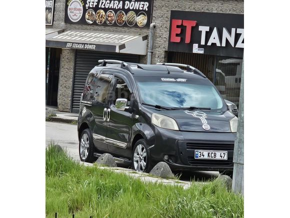 Sahibinden Fiat Fiorino Combi 1.3 Multijet Emotion 2010 Model