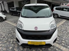 Galeriden Fiat Fiorino Combi 1.3 Multijet Pop 2017 Model Antalya