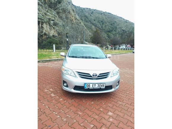 Sahibinden Toyota Corolla 1.6 Comfort 2011 Model