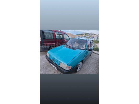 Fiat Uno 70s