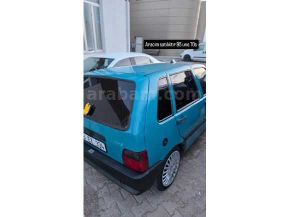 Fiat Uno 70s