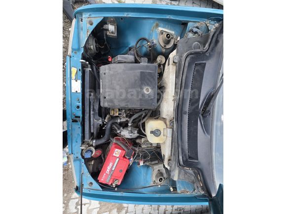 Fiat Uno 70s