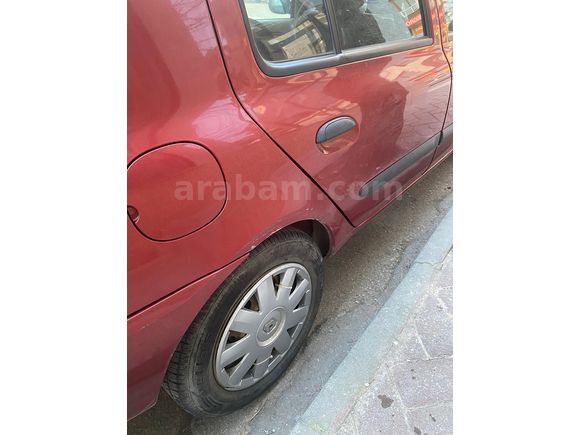 Sahibinden Klimalı Renault Clio 1.4 Alize 2006 Model(Son Fiyat) 