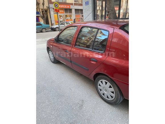 Sahibinden Klimalı Renault Clio 1.4 Alize 2006 Model(Son Fiyat) 