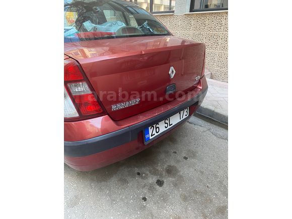 Sahibinden Klimalı Renault Clio 1.4 Alize 2006 Model(Son Fiyat) 