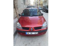 Sahibinden Klimalı Renault Clio 1.4 Alize 2006 Model 