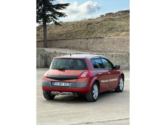 Sahibinden Renault Megane 1.6 Dynamique 2004 Model