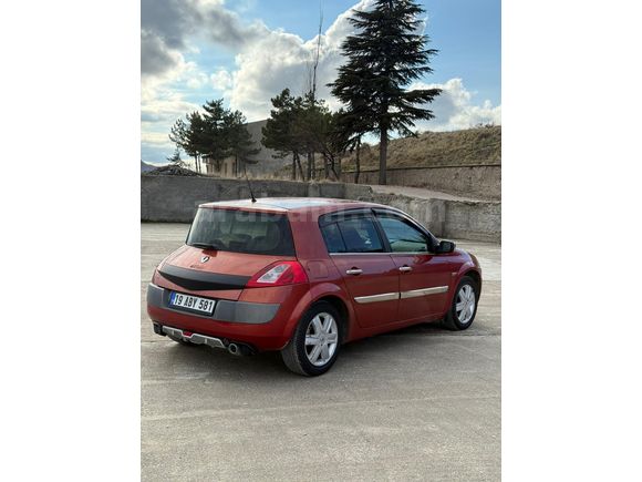 Sahibinden Renault Megane 1.6 Dynamique 2004 Model