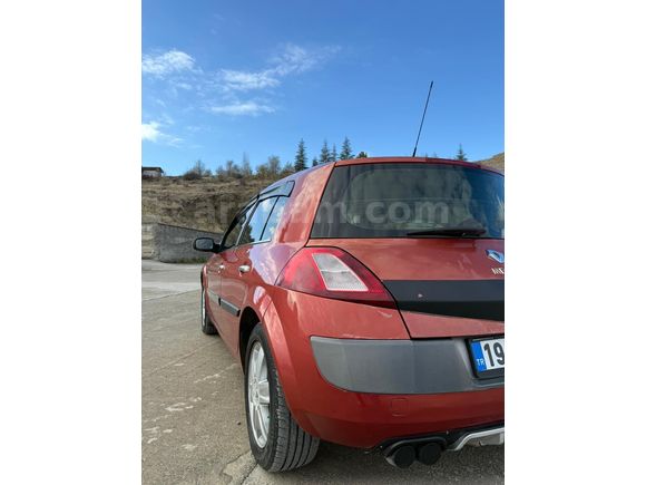 Sahibinden Renault Megane 1.6 Dynamique 2004 Model