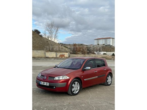 Sahibinden Renault Megane 1.6 Dynamique 2004 Model