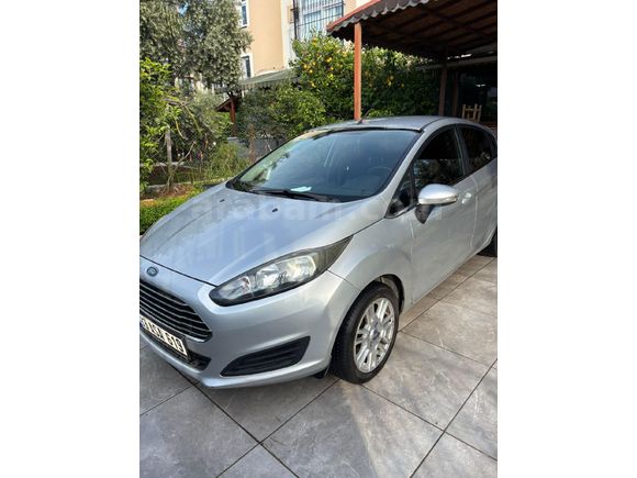 Sahibinden Ford Fiesta 1.6 Trend X 2014 Model