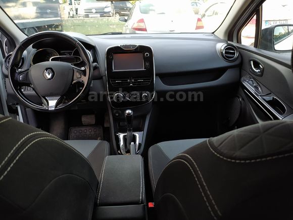 Sahibinden Renault Clio 1.2 Turbo Icon 2014 Model 