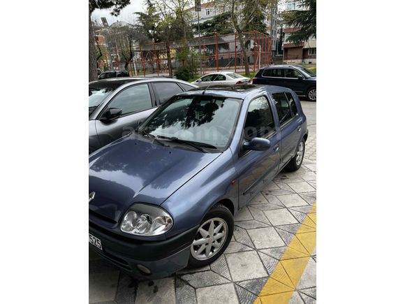 Sahibinden Renault Clio 1.4 RXT 2001 Model 