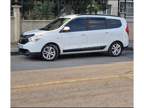Sahibinden Dacia Lodgy 1.5 dCi Laureate 2014 Model