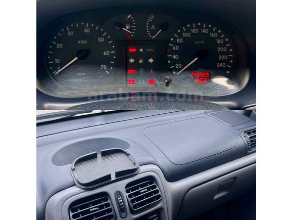 Sahibinden Renault Clio 1.4 RNA 2000 Model 