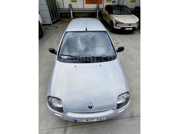 Sahibinden Renault Clio 1.4 RNA 2000 Model 
