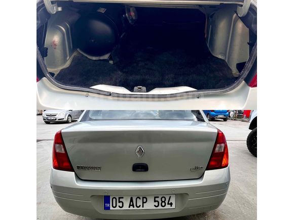 Sahibinden Renault Clio 1.4 RNA 2000 Model 